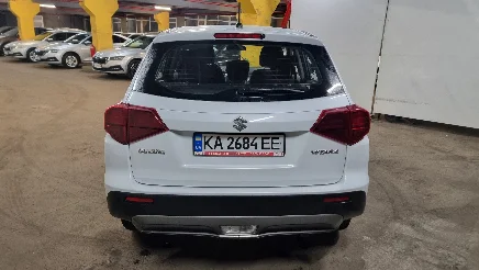 Suzuki Vitara photo-13